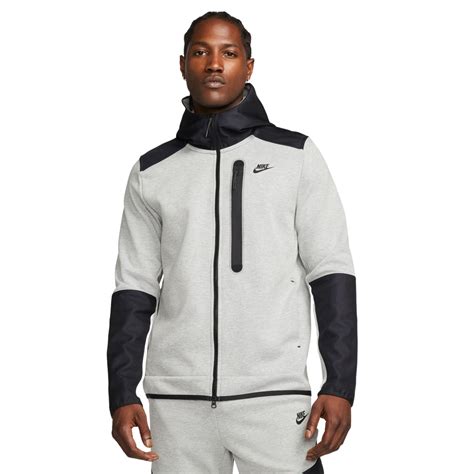 nike tech vest heren grijs|tech fleece heren nl.